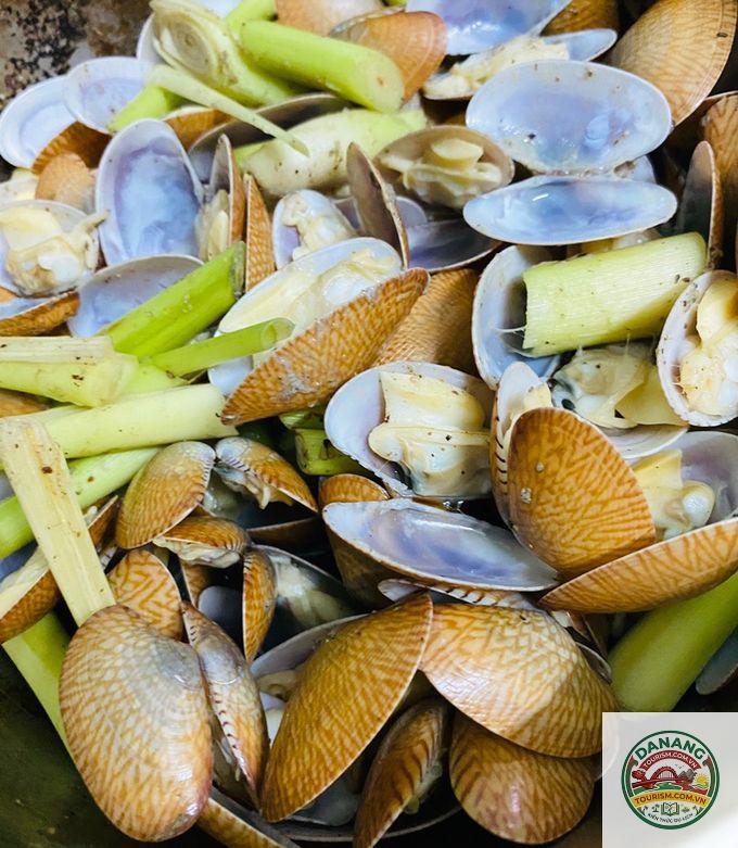 chíp chíp hấp sả - Hình 3