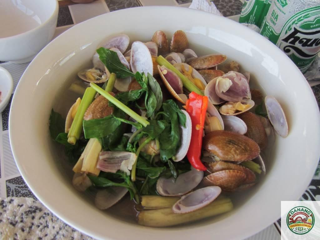 chíp chíp hấp sả - Hình 4