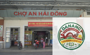 chợ an hải đông