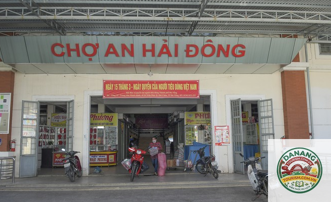 chợ an hải đông