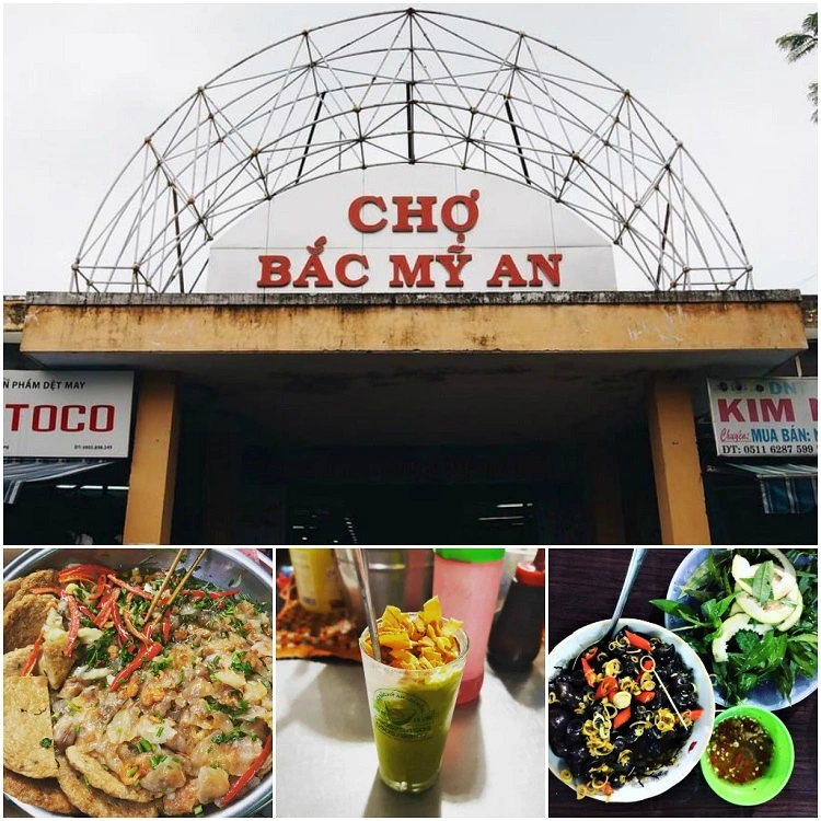 chợ bắc mỹ an - Hình 5
