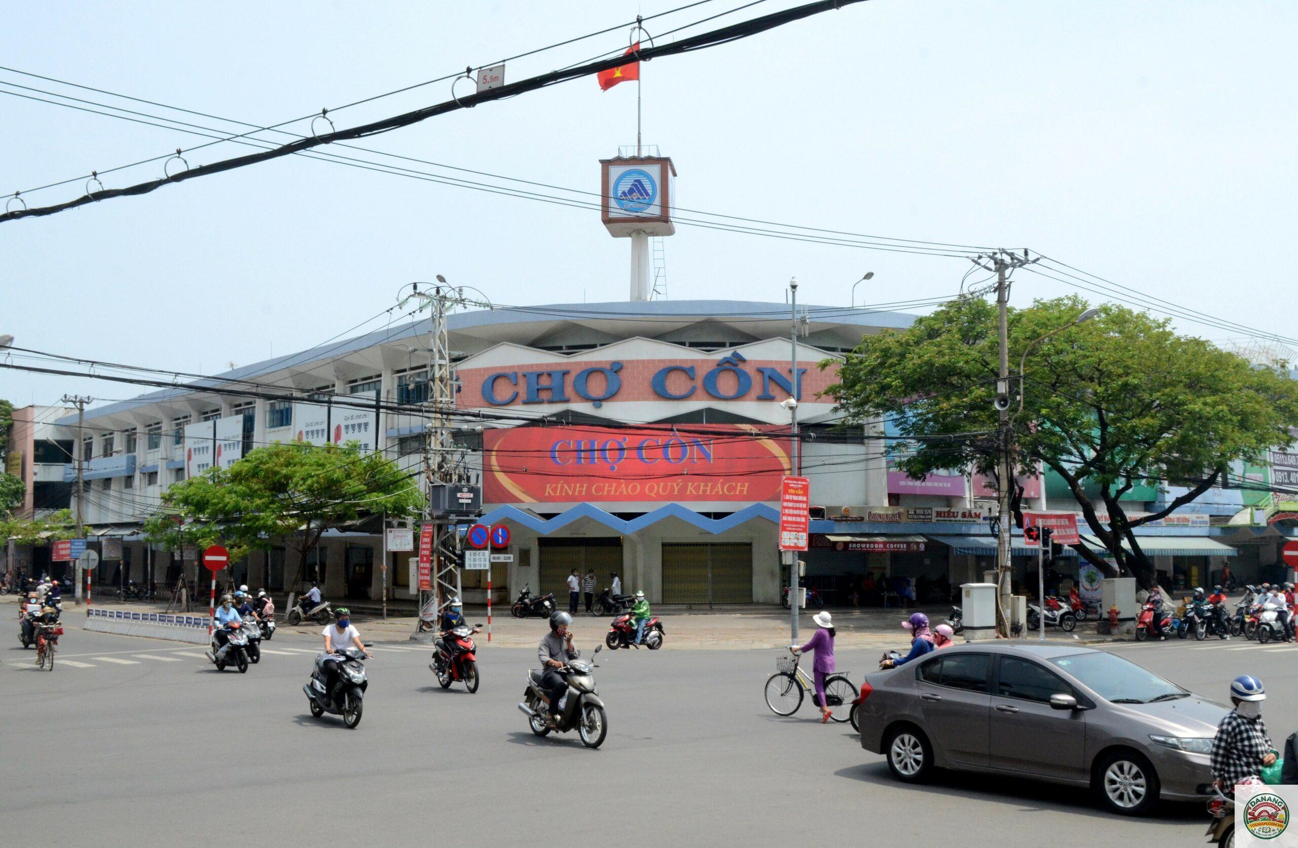 chợ cồn - Hình 3