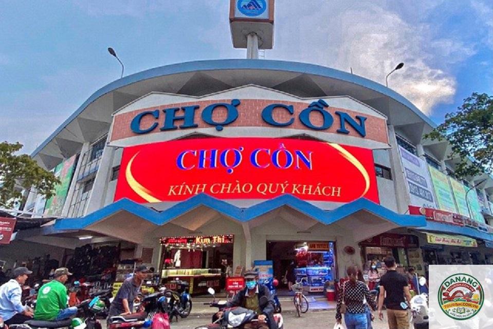 chợ cồn - Hình 4
