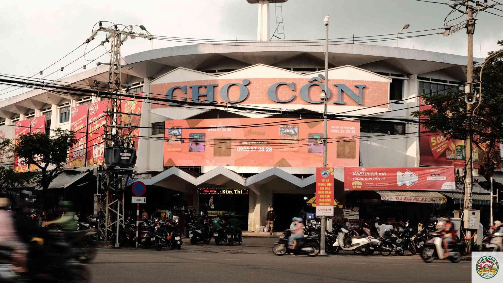 chợ cồn - Hình 5
