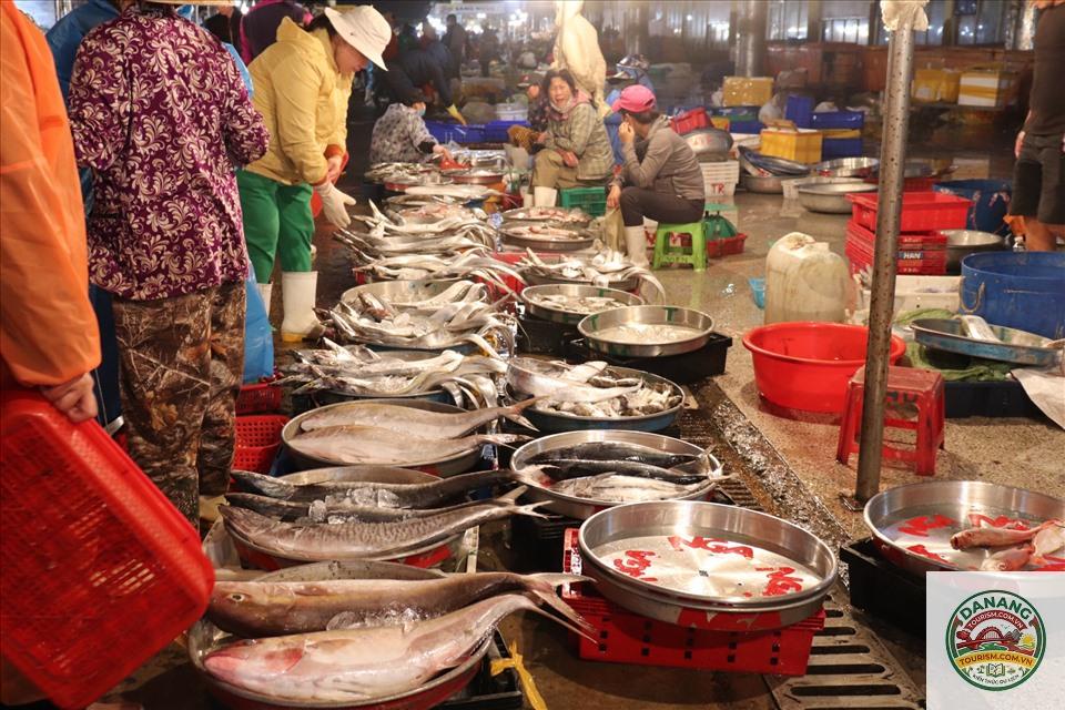 chợ đầu mối thủy sản thọ quang - Hình 3