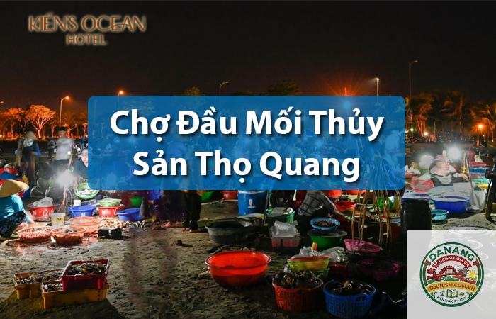 chợ đầu mối thủy sản thọ quang - Hình 5