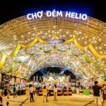 chợ đêm helio