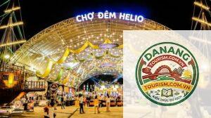 chợ đêm helio