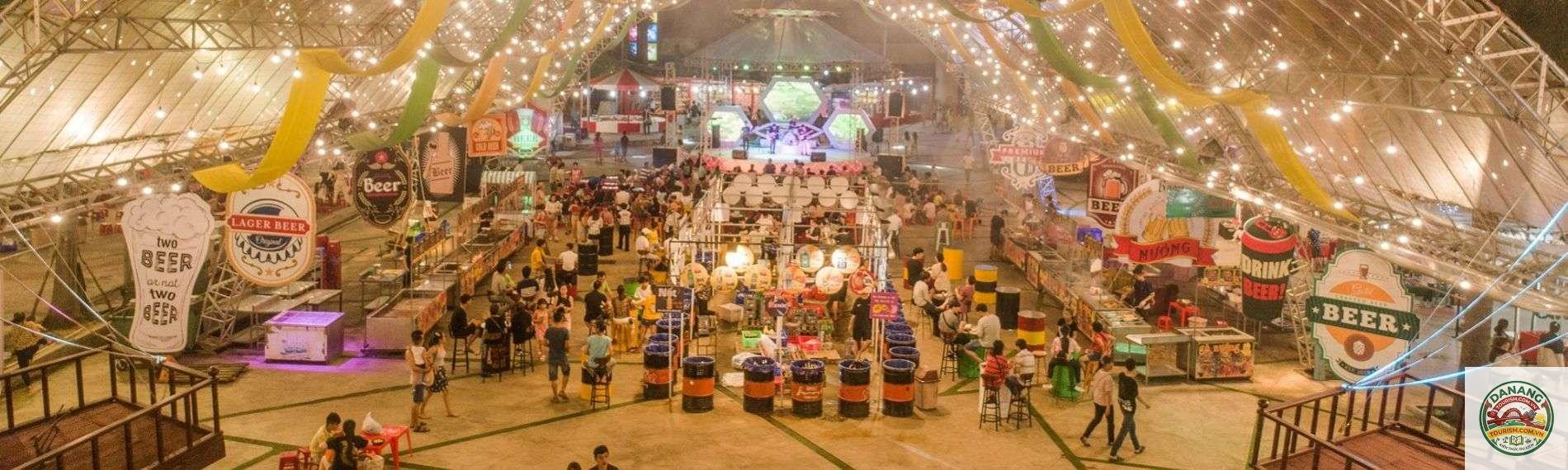 chợ đêm helio - Hình 5