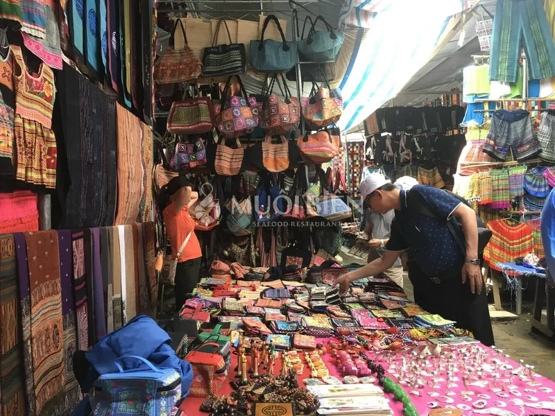 chợ đêm lê duẩn - Hình 4