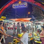 chợ đêm sơn trà