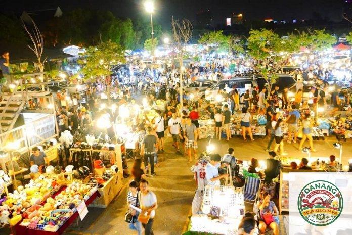 chợ đêm sơn trà - Hình 3