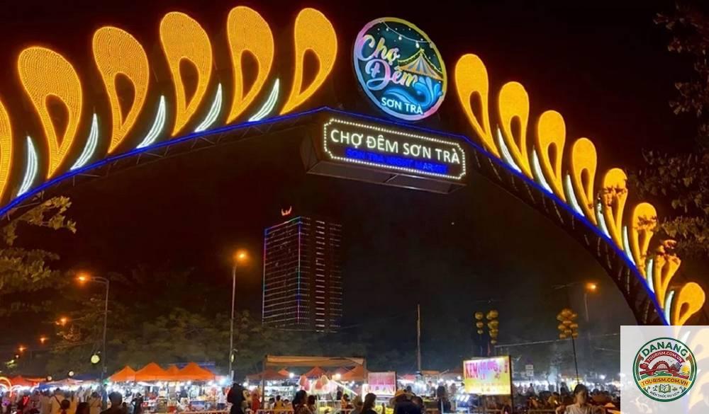 chợ đêm sơn trà - Hình 4
