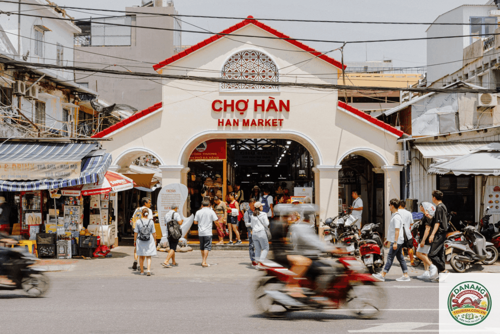 chợ hàn