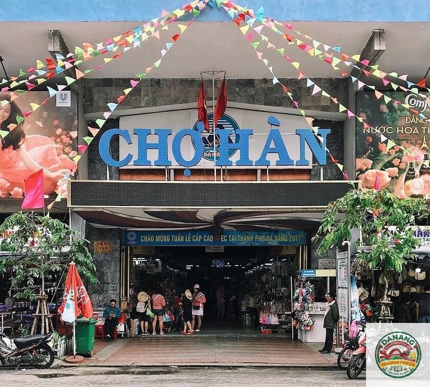 chợ hàn - Hình 2