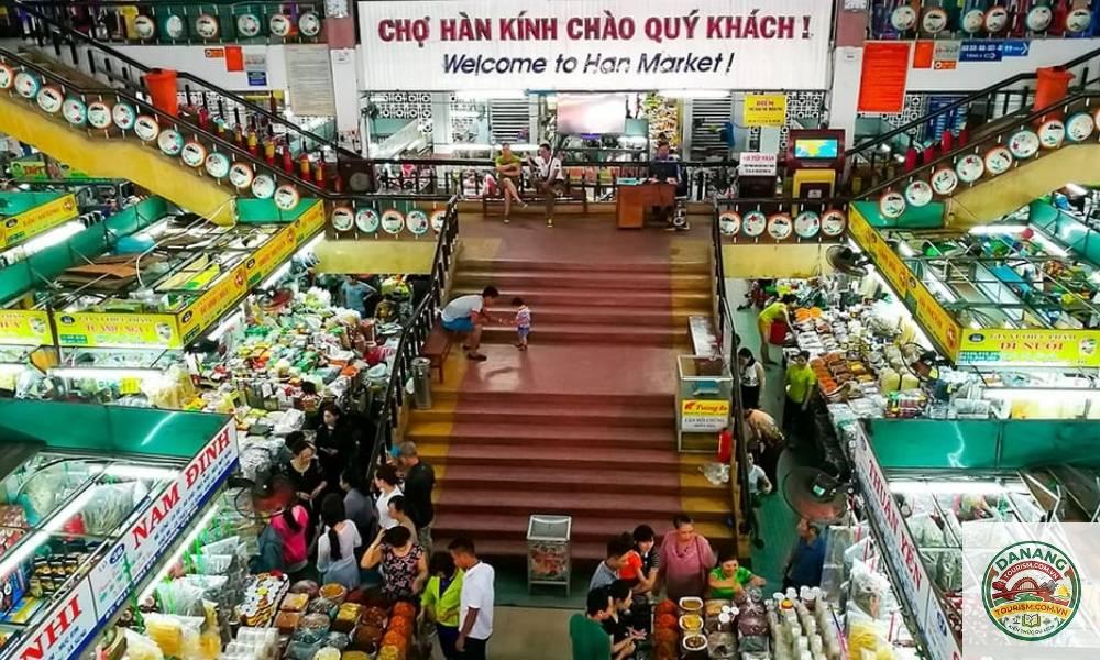 chợ hàn - Hình 3
