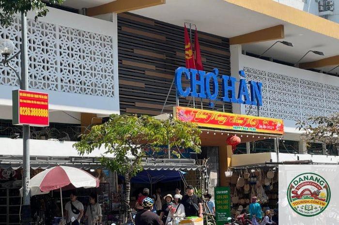 chợ hàn - Hình 4