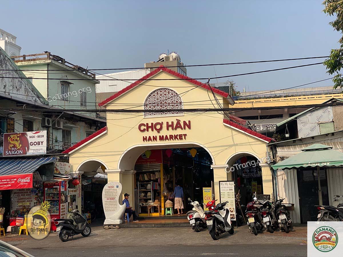 chợ hàn - Hình 5