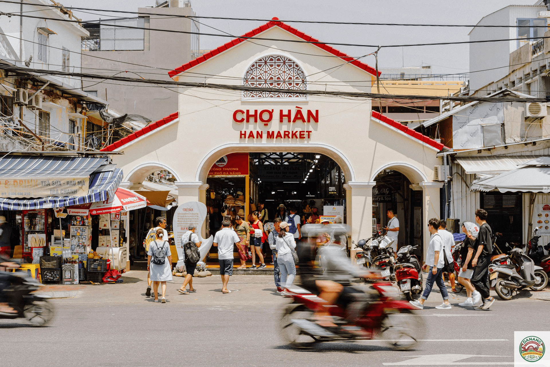 chợ hàn - Hình 1