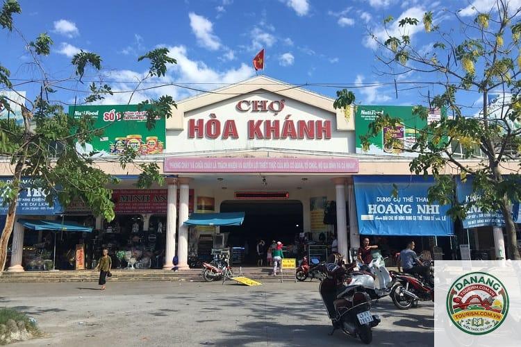 chợ hòa khánh - Hình 1