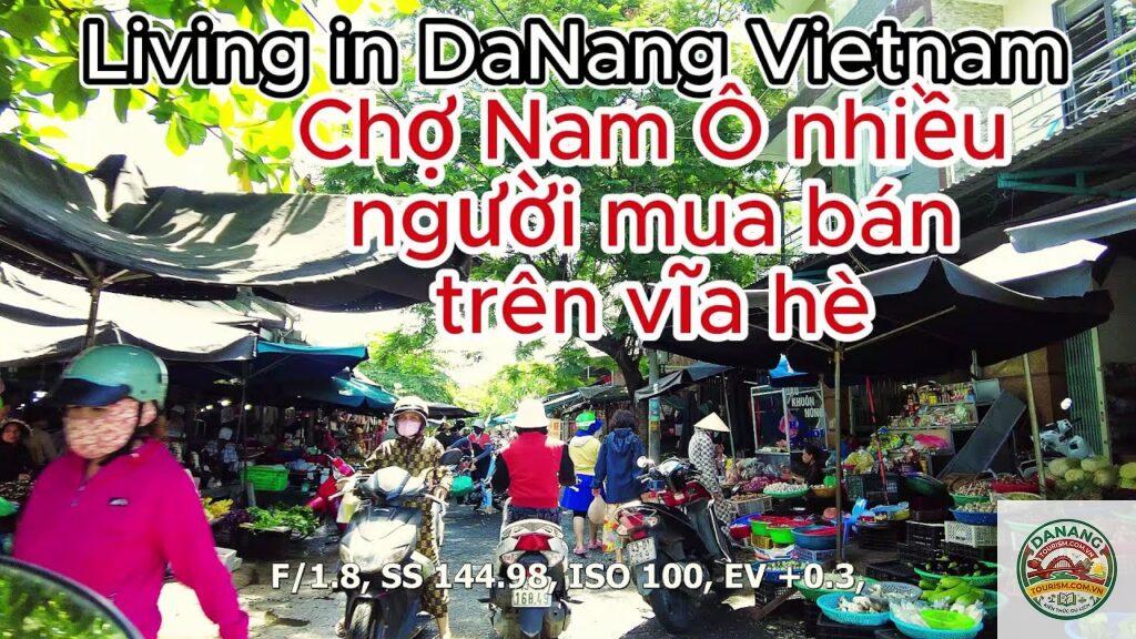 chợ nam ô