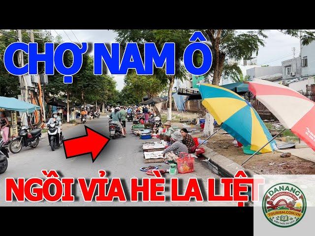 chợ nam ô - Hình 3