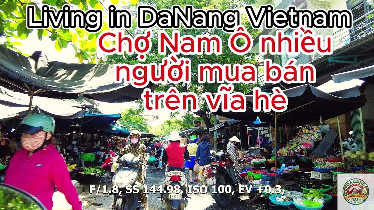 chợ nam ô - Hình 1