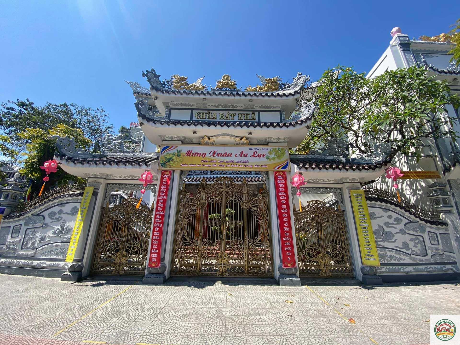 chùa bát nhã - Hình 2