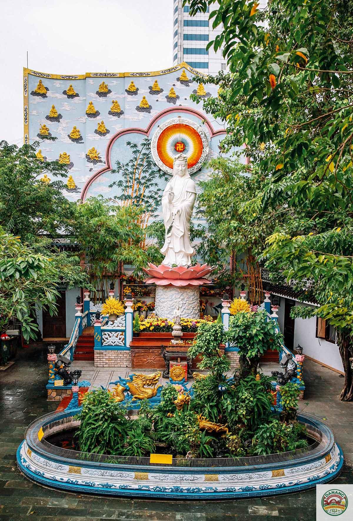 chùa bát nhã - Hình 3