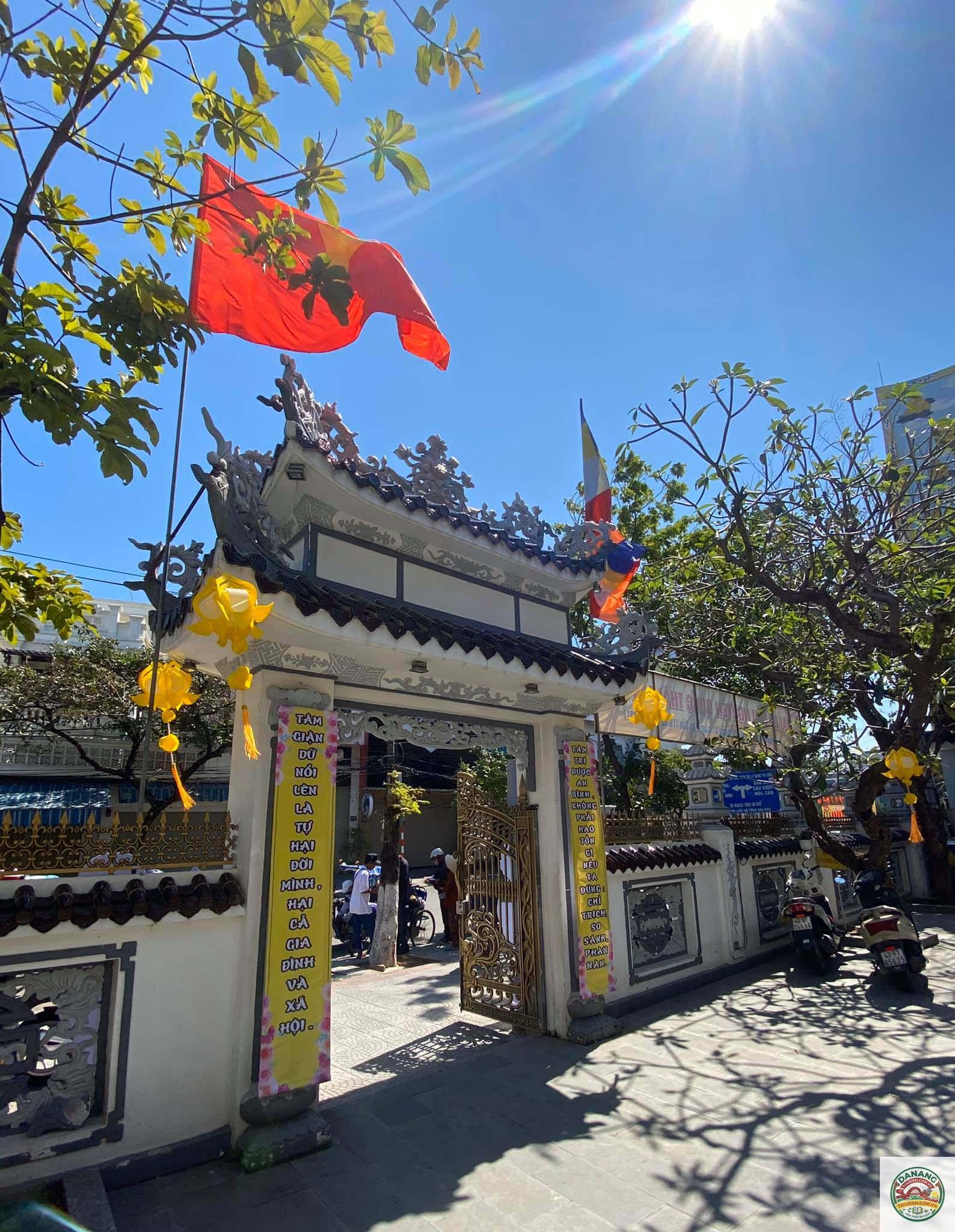 chùa bát nhã - Hình 4