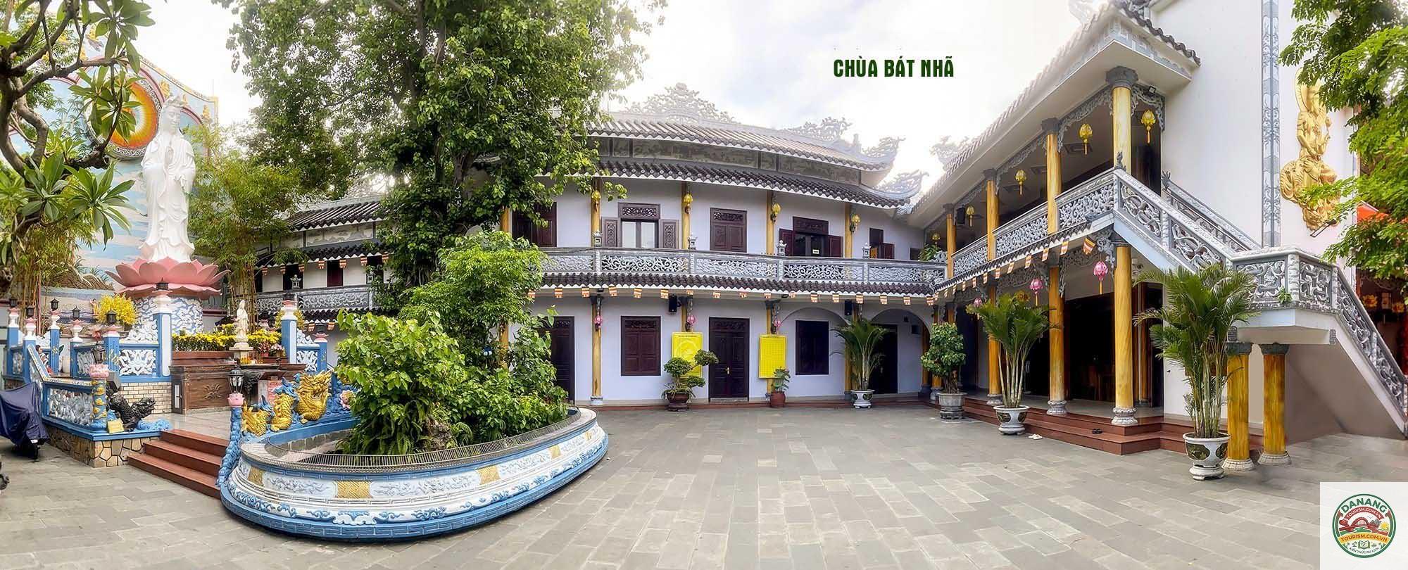 chùa bát nhã - Hình 1