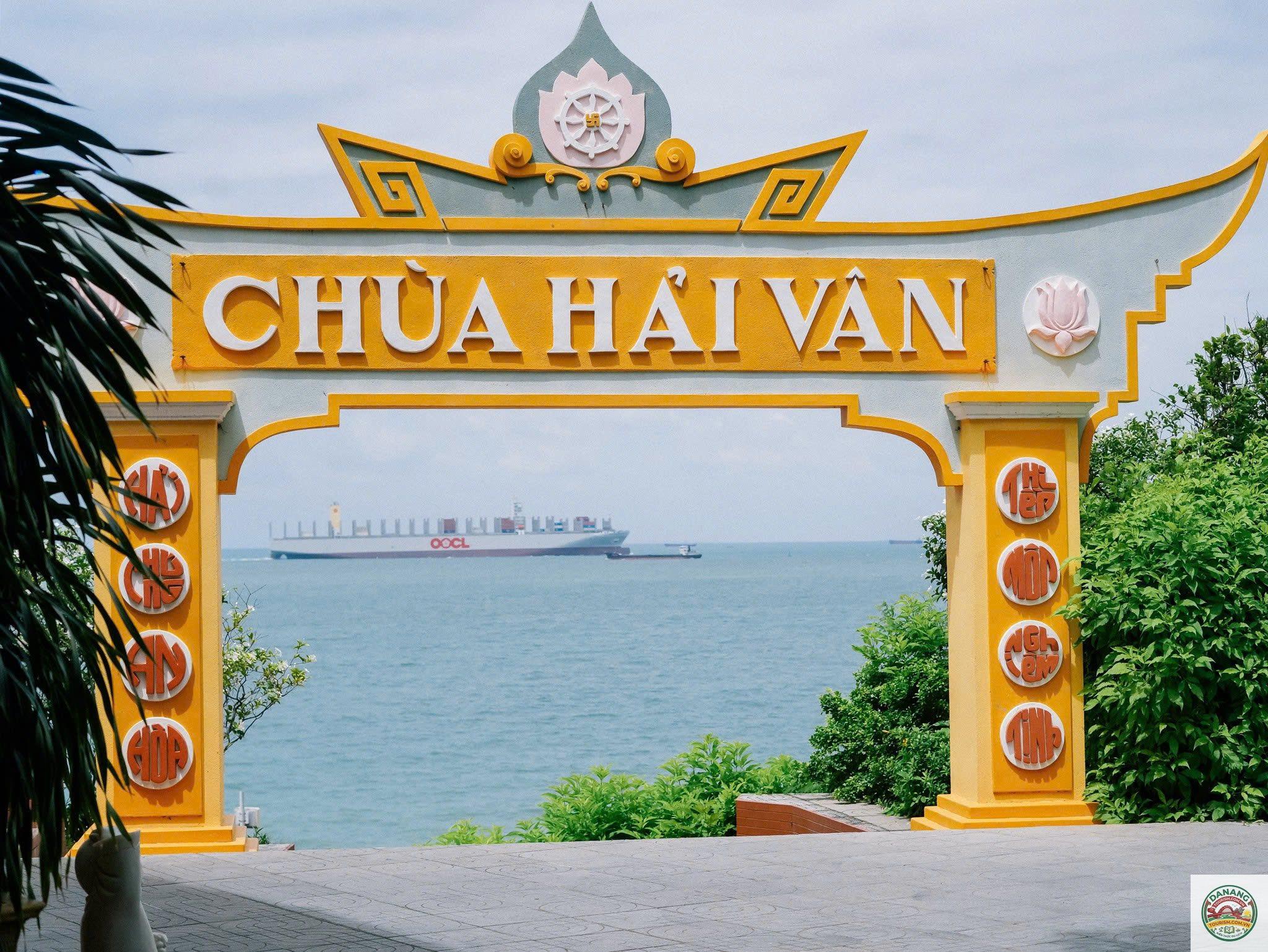 chùa hải vân - Hình 4