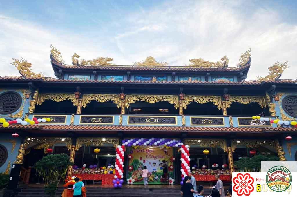 chùa huệ quang - Hình 2