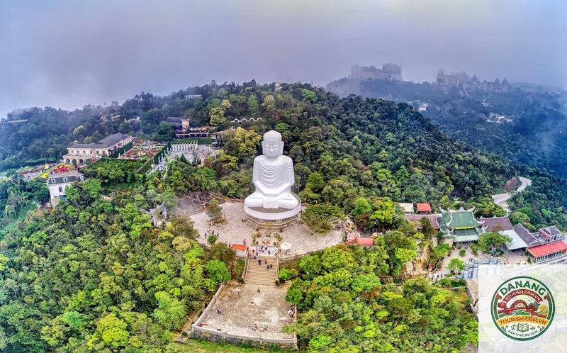 chùa linh ứng bà nà - Hình 3