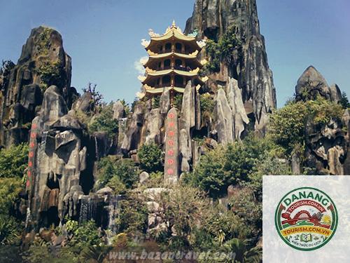 chùa linh ứng ngũ hành sơn - Hình 2