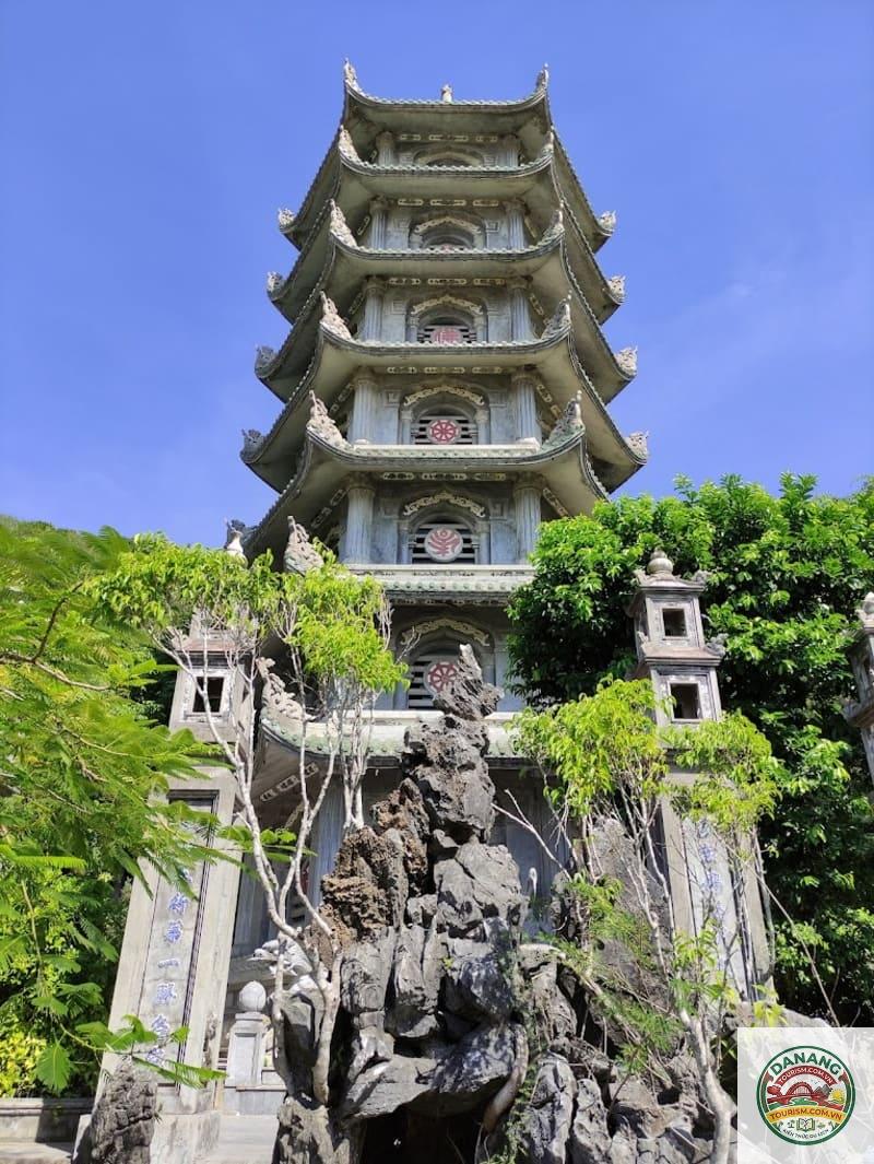 chùa linh ứng ngũ hành sơn - Hình 3