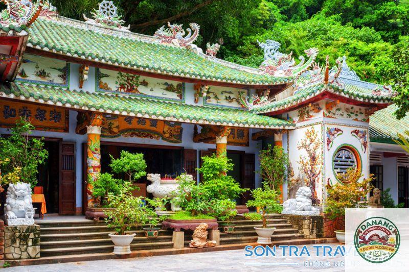 chùa linh ứng ngũ hành sơn - Hình 4