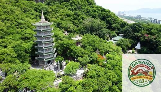 chùa linh ứng ngũ hành sơn
