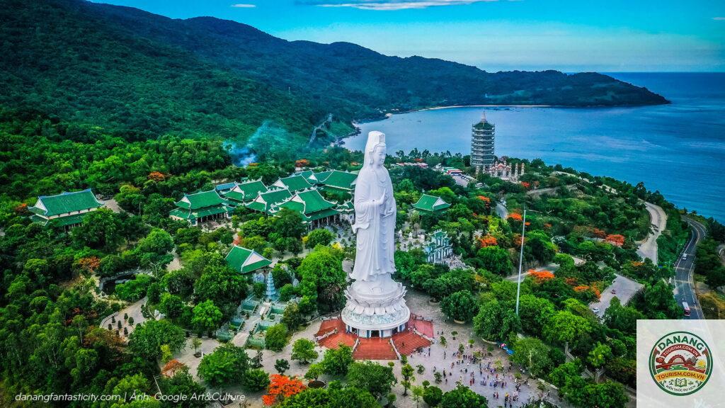 chùa linh ứng sơn trà