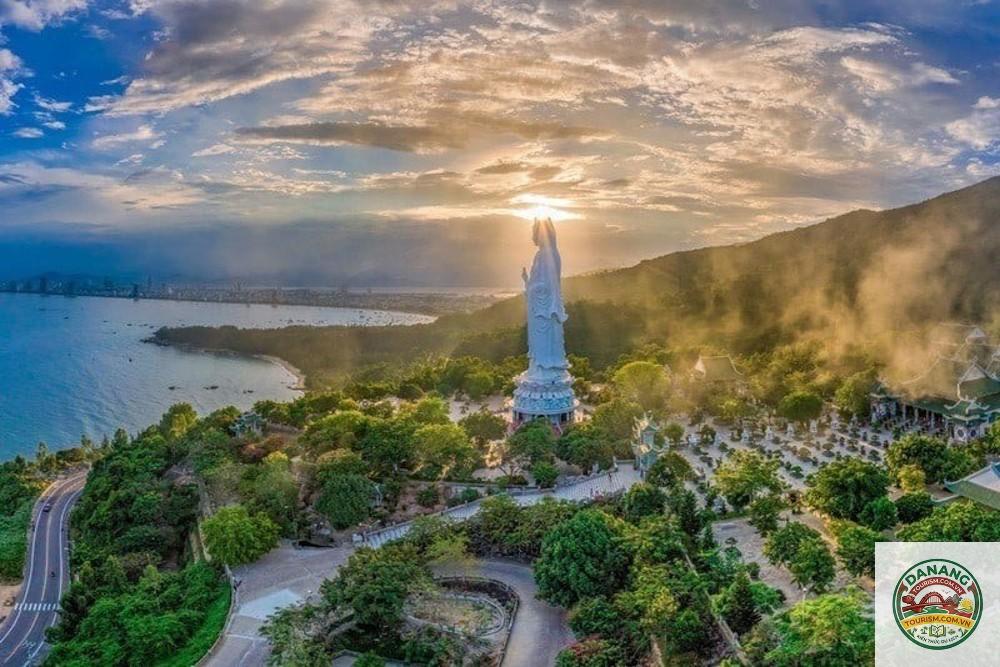 chùa linh ứng sơn trà - Hình 3