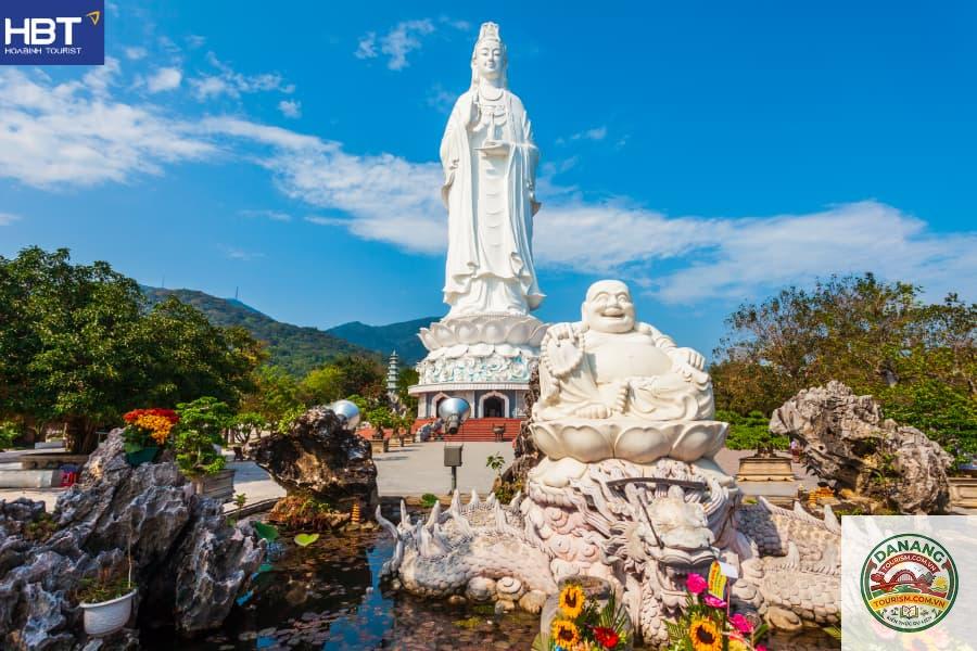 chùa linh ứng sơn trà - Hình 4