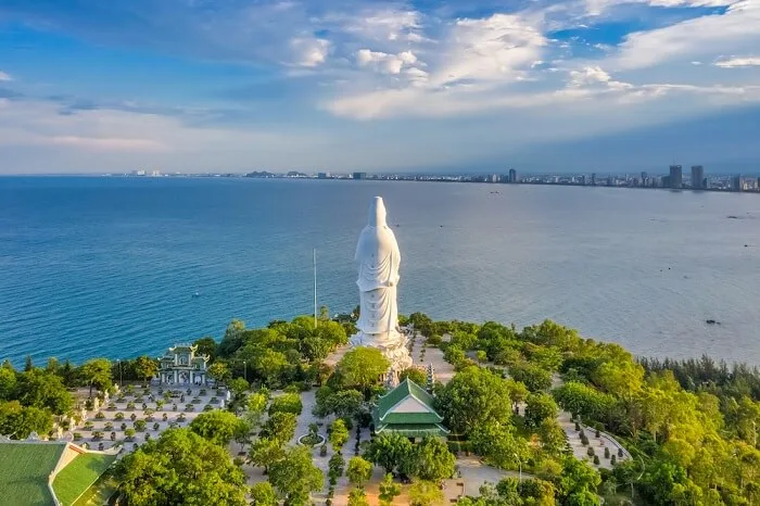 chùa linh ứng sơn trà - Hình 5