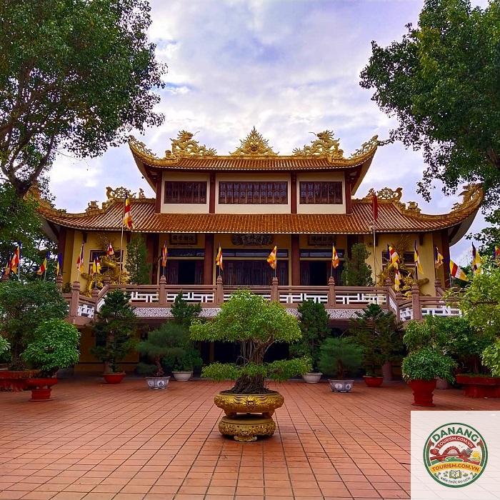 chùa pháp lâm
