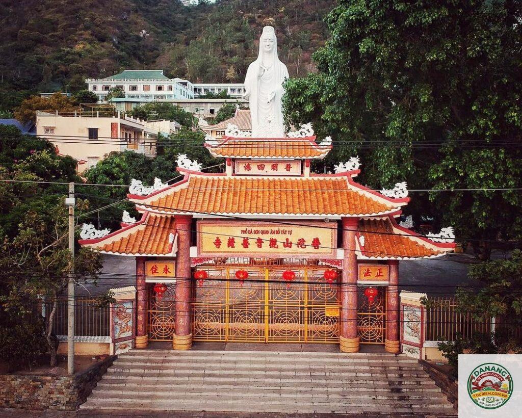 chùa phổ đà