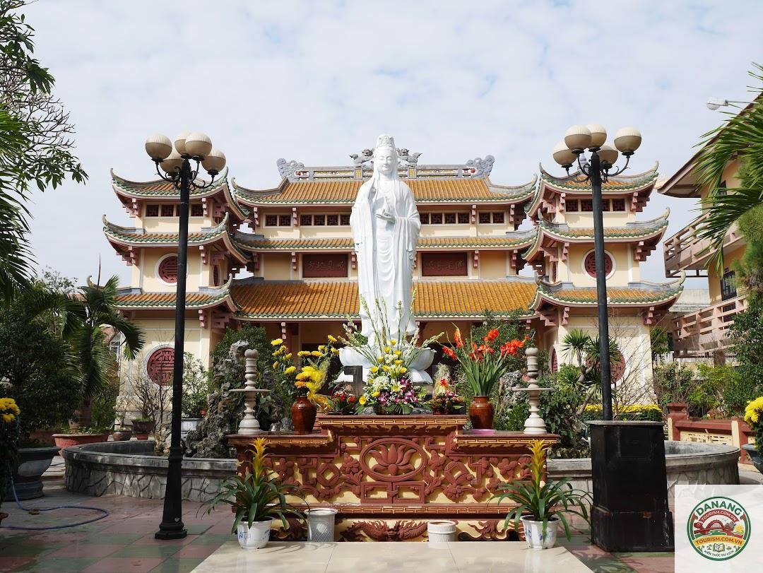 chùa phổ đà - Hình 2