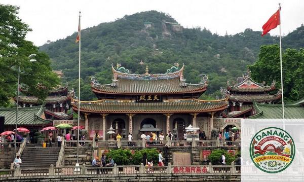 chùa phổ đà - Hình 3
