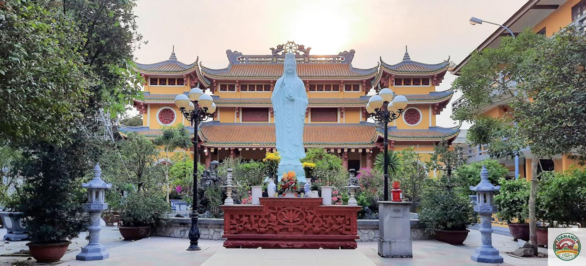 chùa phổ đà - Hình 4