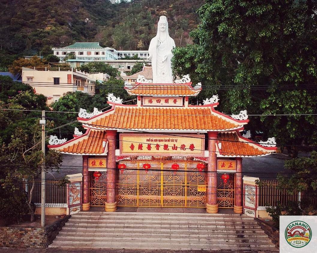chùa phổ đà - Hình 1