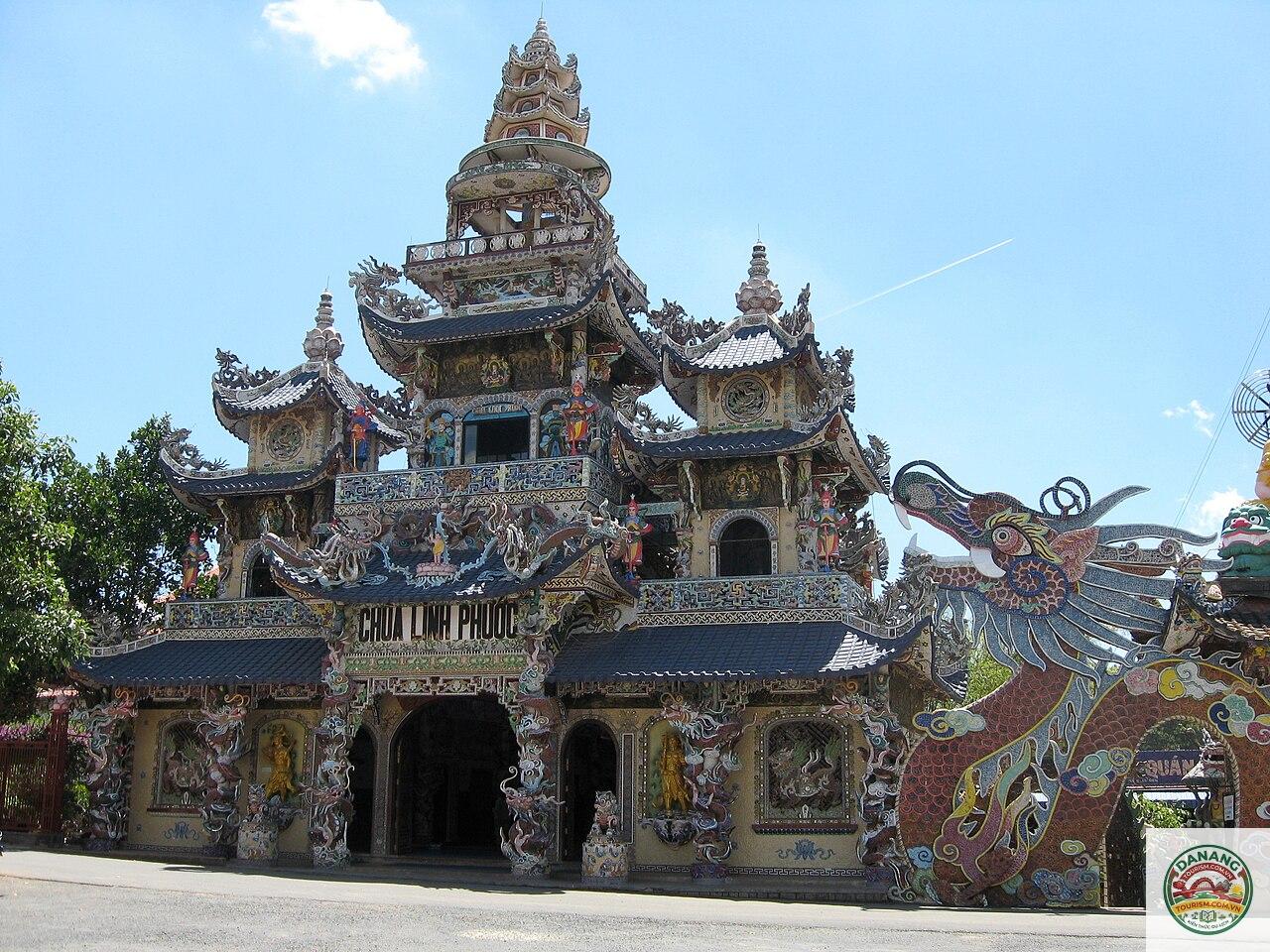 chùa phước ninh - Hình 5