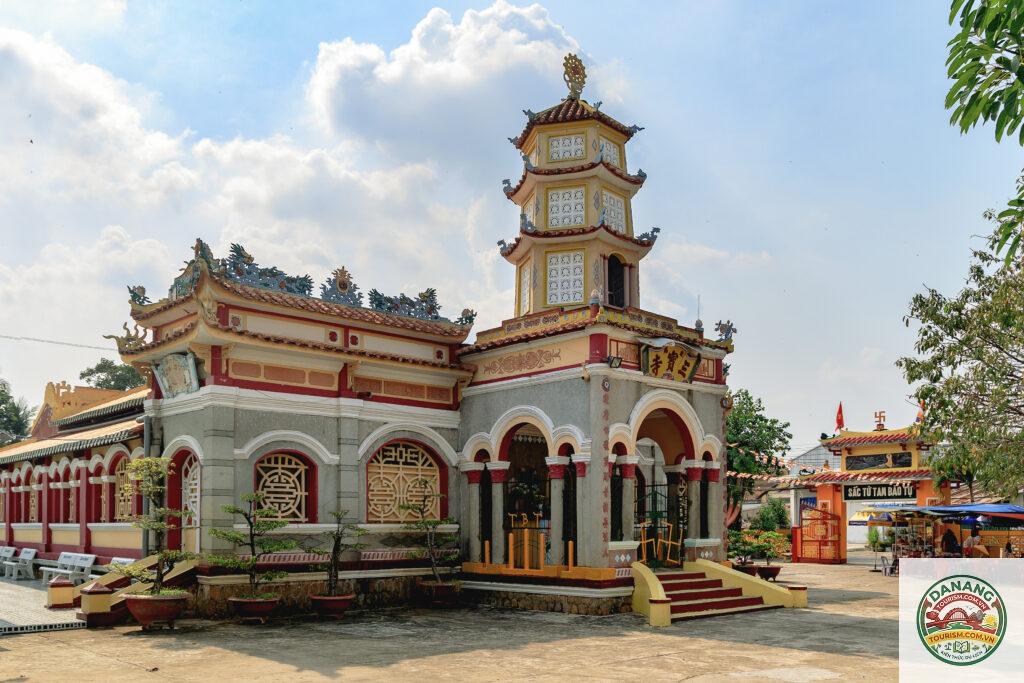 chùa tam bảo
